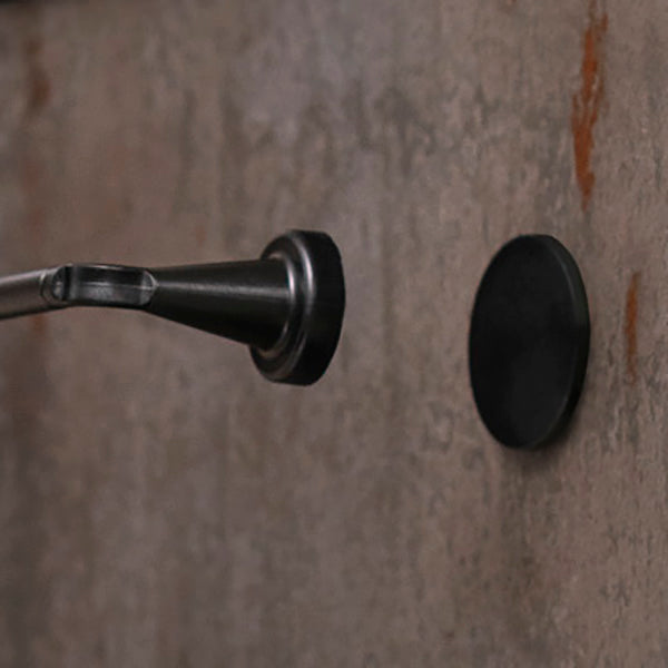 Selvklæbende magnetisk plader