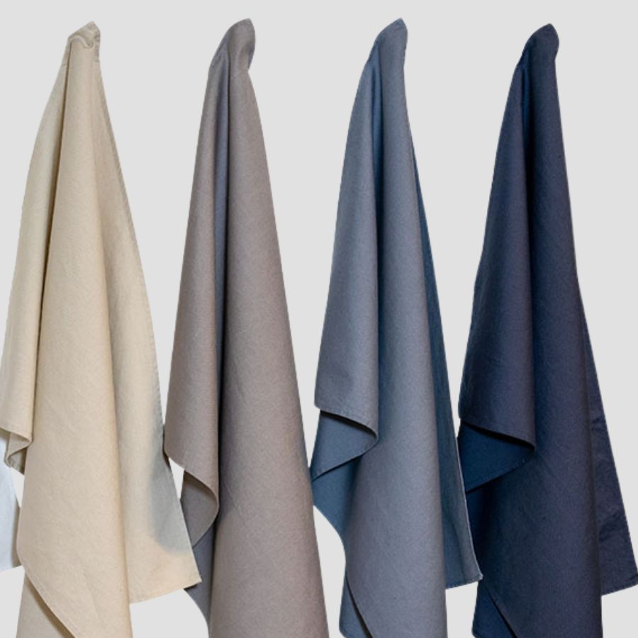 Organic Linen Tea towel