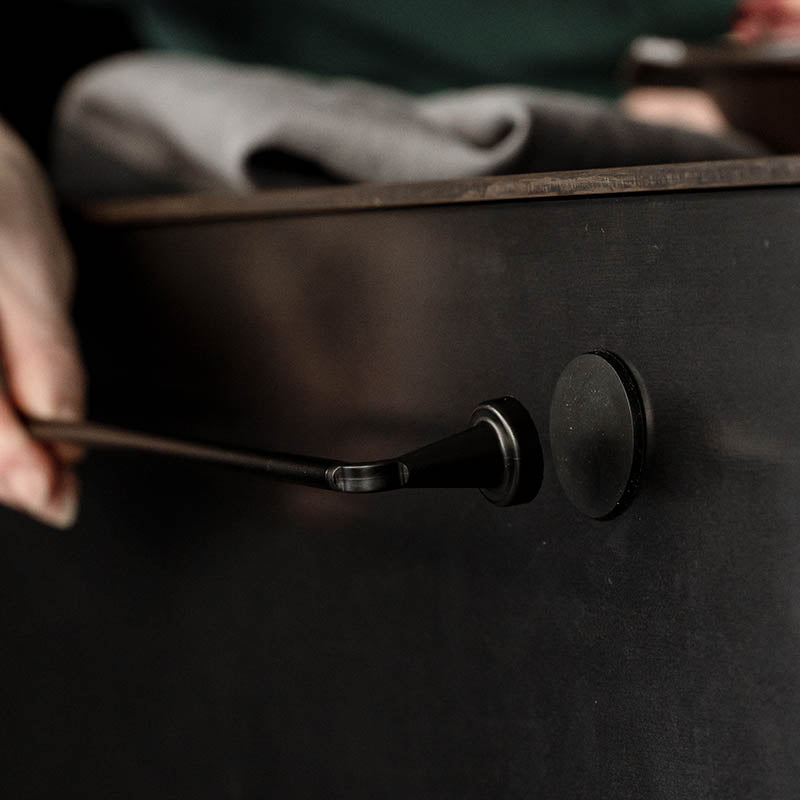 UNIVERSAL - Magnetisk køkkenholder - med klæbe montering